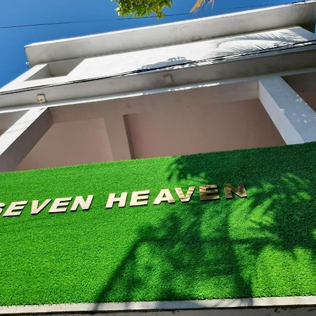 Отель Seven Heaven Элла Экстерьер фото